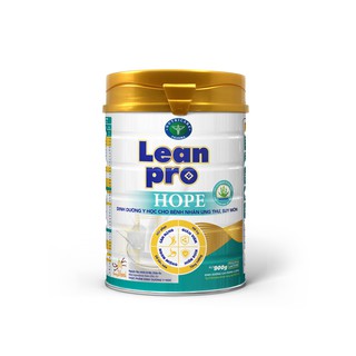 ✅ Sữa bột Lean pro hope 900gr