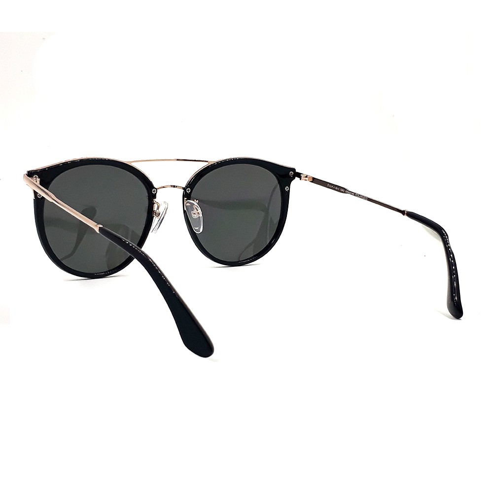 Kính mát thời trang nữ Exfash EF27762 A03 chính hãng bảo hành, thiết kế dễ đeo bảo vệ mắt