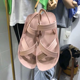 Sandal cao su siêu dẻo nhiều màu