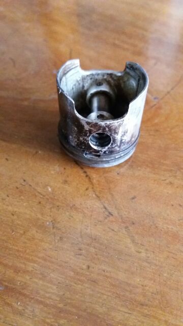 Piston nhật bãi sịn