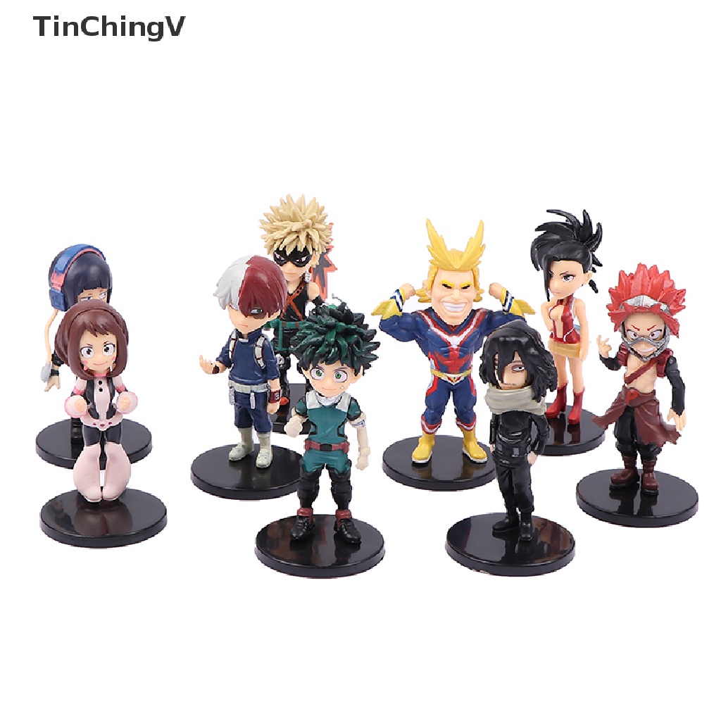 Mô Hình Nhân Vật Phim Hoạt Hình My Hero Academia