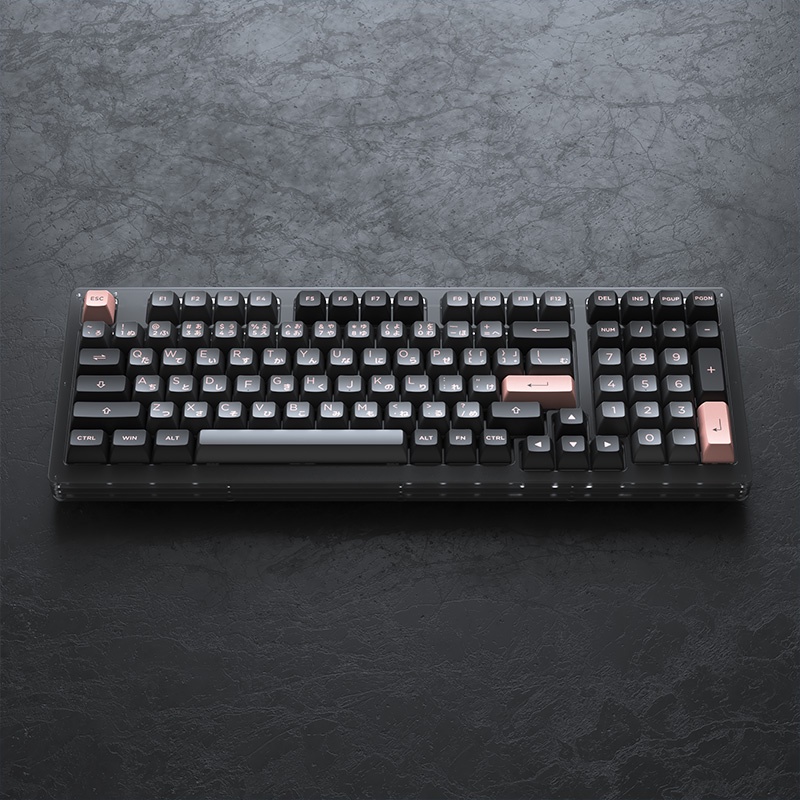 Bàn phím cơ AKKO ACR98 Black