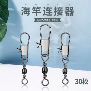 Móc nối câu cá hình số 8 chuyên dụng chất lượng cao