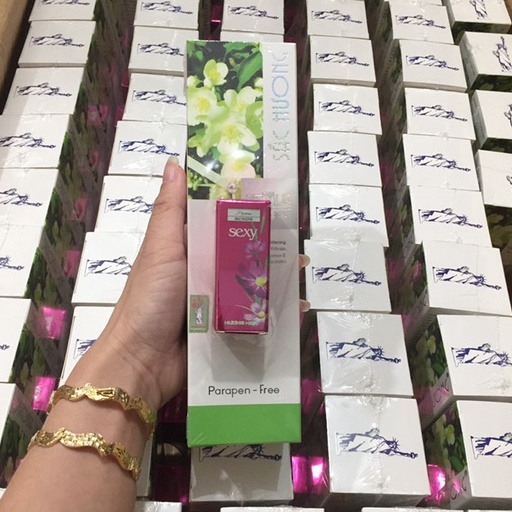 Kem dưỡng trắng body sắc hương chính hãng