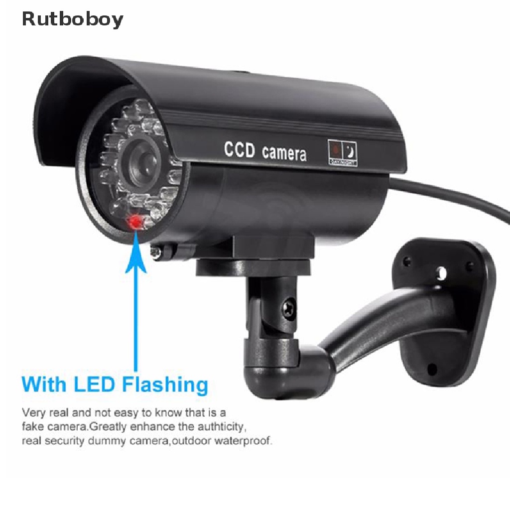 Camera giám sát chống nước Rutboboy | BigBuy360 - bigbuy360.vn