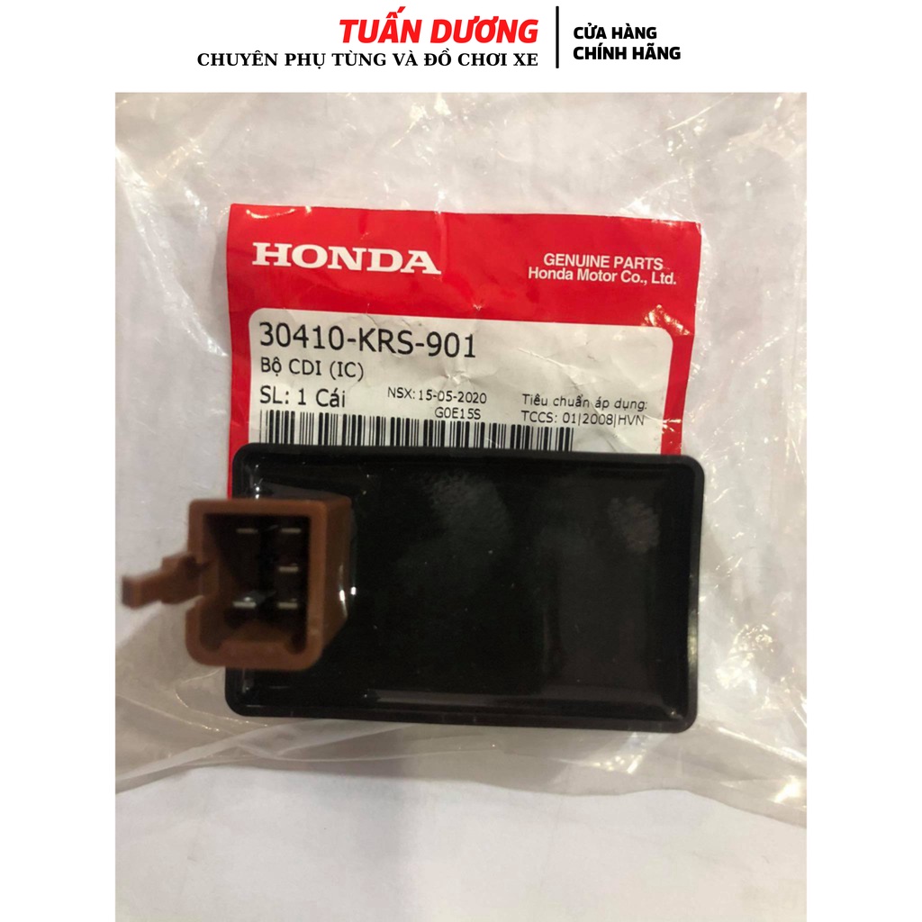 IC honda dream hàng chính hãng dễ dàng lắp đặt