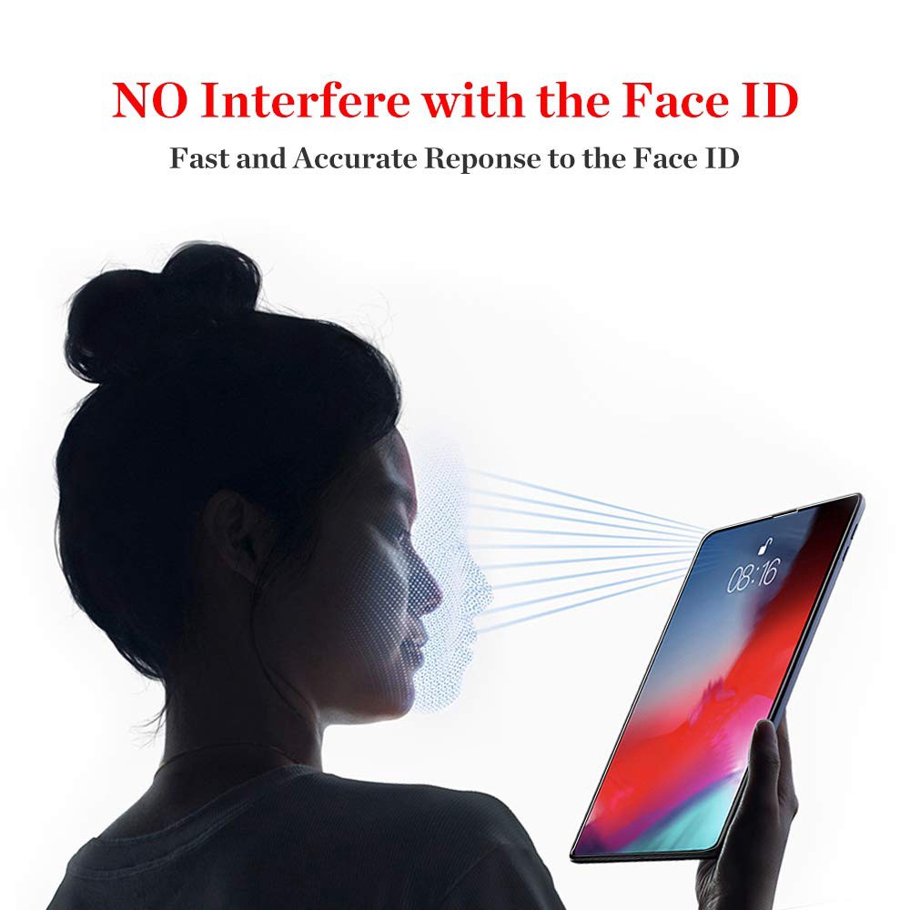 Miếng Dán PET Bảo Vệ Màn Hình Chống Chói Cho iPad 7 / 8 / 9 / 10 air mini 4 / 5 / 6 pro 9.7 / 10.2 / 10.5 / 10.9 / 11 / 12.9 inch