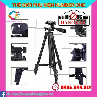 [VIDEO] Giá Đỡ Điện Thoại, Camera Tripod TF-3120A Cao Cấp Hàng Loại 1