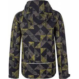 Áo Khoác Trượt Nước Viền Phản Quang Cho Bé