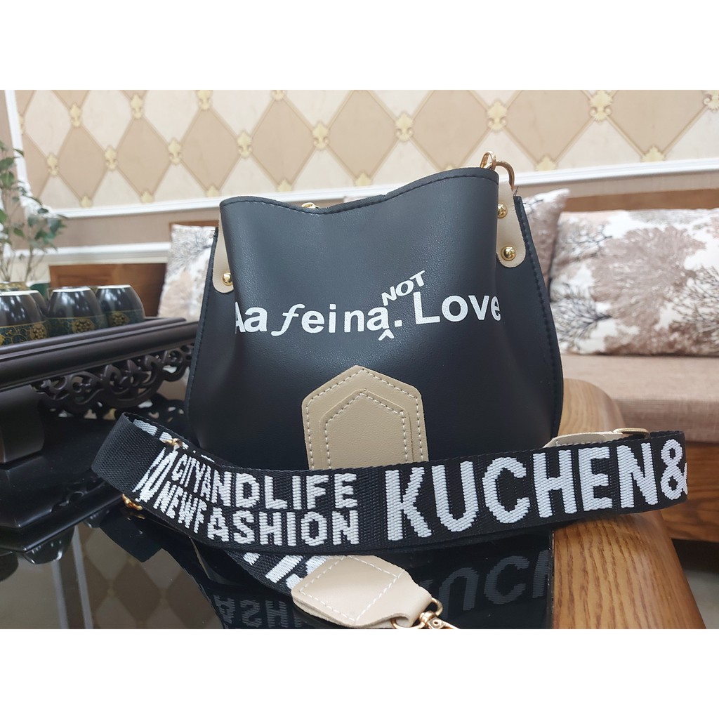 Túi xách nữ giỏ thời trang Nally phong cách Hàn Quốc | BigBuy360 - bigbuy360.vn