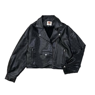 Áo khoác da - leather jacket
