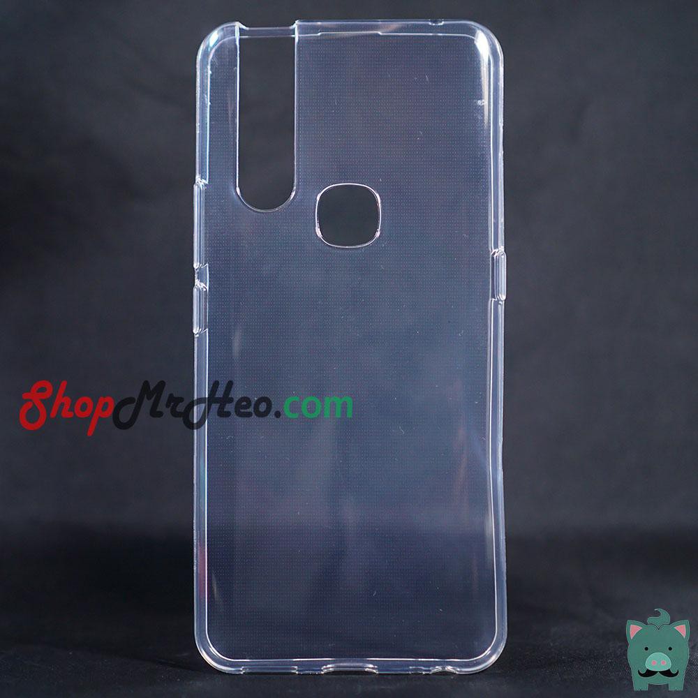 Ốp lưng ViVo V15 dẻo trong suốt (Loại đẹp)