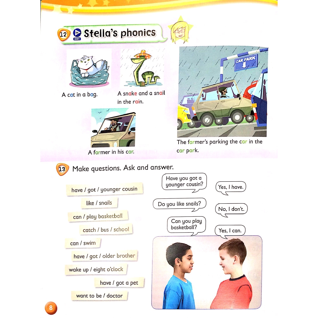 Sách - Kid's Box Second edition Pupil's Book Level 4