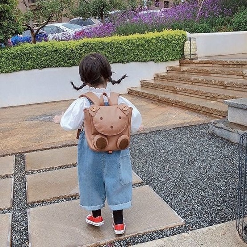 Quần Yếm Jean Thiết Kế Mới Thời Trang Mùa Xuân Thu Dành Cho Bé Gái