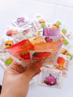 Thạch zai zai Jopy thơm ngon đủ vị (400g)