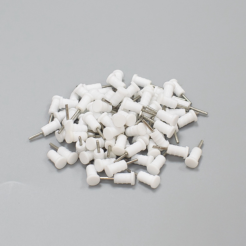 Set 5 Nút Silicon Bịt Giắc Cắm 3.5mm Đa Năng Cho Điện Thoại Thông Minh
