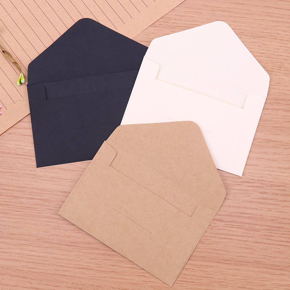 Thiệp Mời Đám Cưới Mini Màu Trắng Phong Cách Châu Âu Cổ Điển