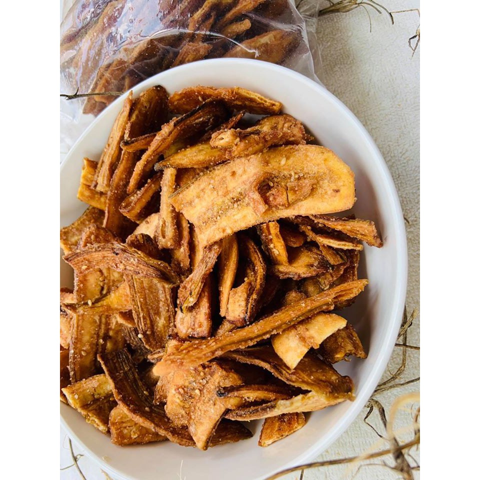 [500Gr]Chuối Sấy Mè