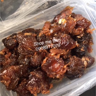 Mận Hà Nội rim gừng - Loại 1kg