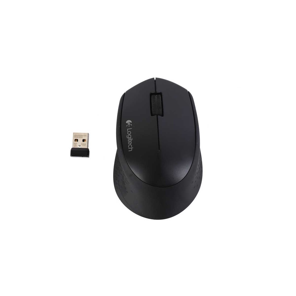 Chuột Mouse không dây LOGITECH M280 Laser (1xAA, Công tắc)