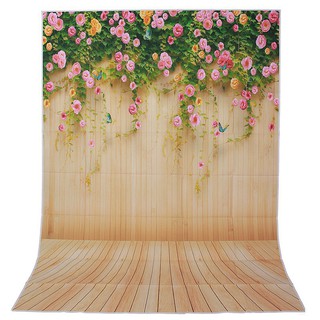 Phông nền chụp ảnh studio lãng mạn kích thước 5X7FT