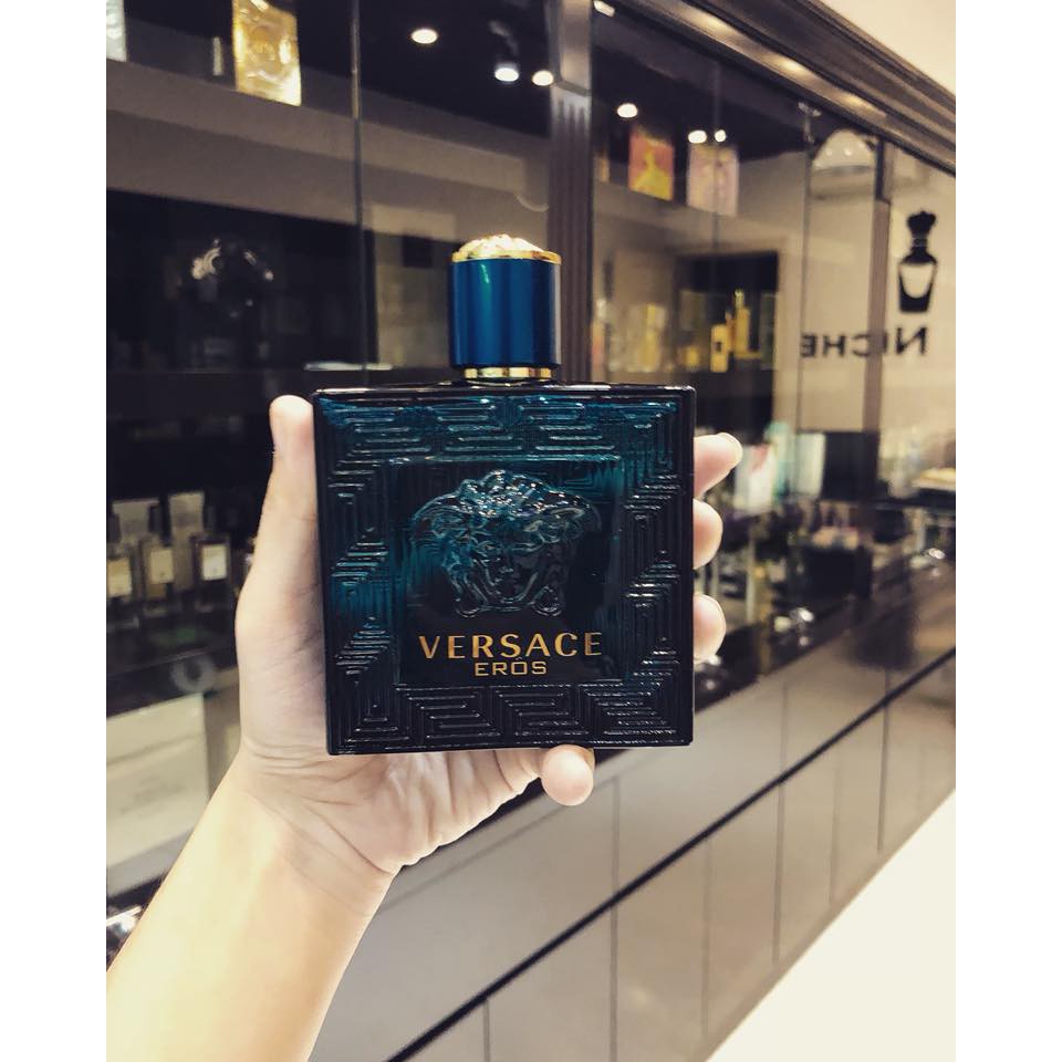 ❤️5/10/20ML❤️ Nước Hoa Versace Eros For Men, Nước hoa nam Versace, Versace Pour Homme