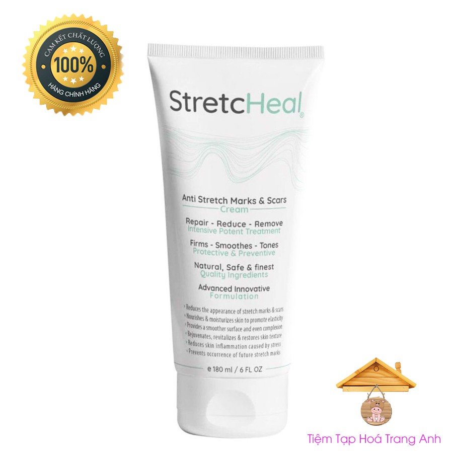 Kem mờ rạn StretcHeal