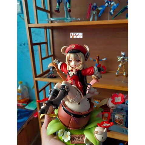 Mô Hình Nhân Vật Jean Gunnhildr 26Cm Trong Genshin Impact × Gurashi