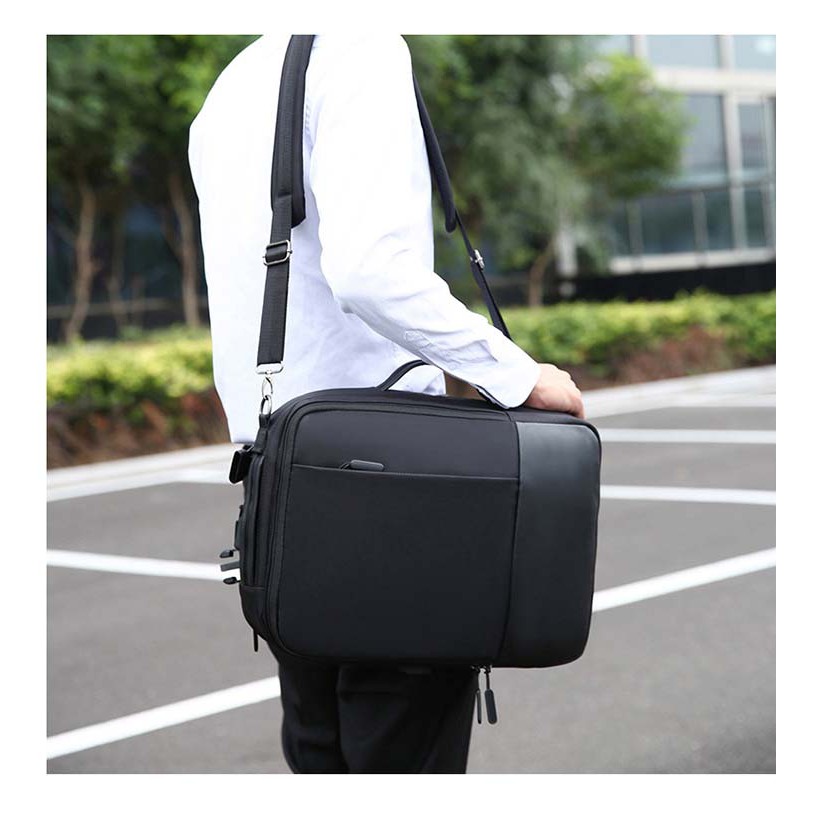 Balo cặp Laptop đa năng công nghệ 4.0 Shalla LK34