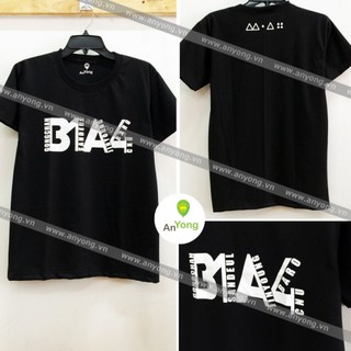 ÁO THUN B1A4 TÊN THÀNH VIÊN