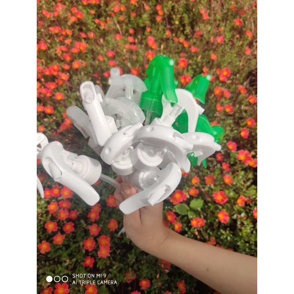 Vòi xịt phun xương,vòi con chuột(vòi tưới cây -xịt khuẩn)