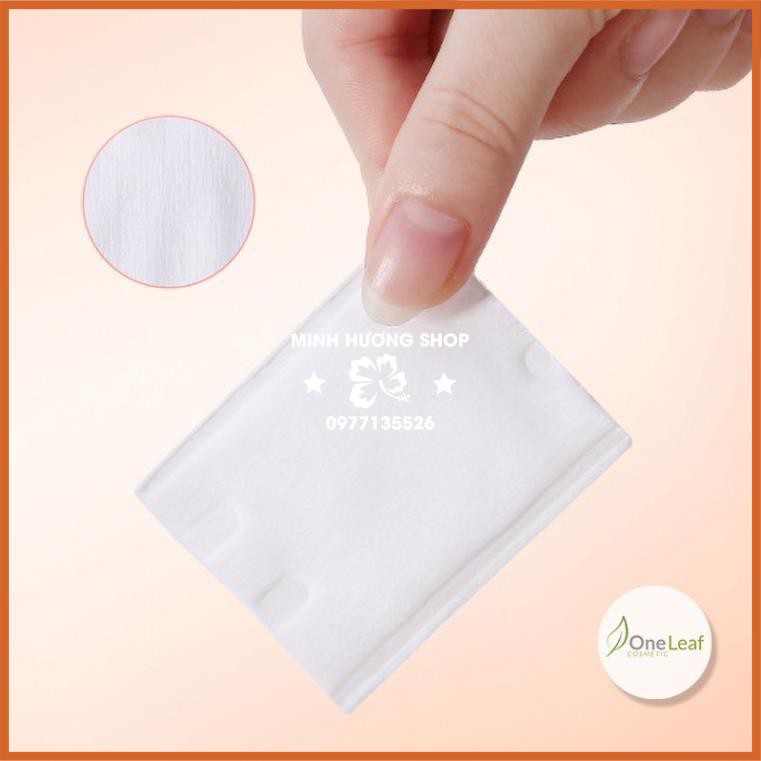 Bông Tẩy Trang Lameila 222 Miếng Hàng Nội Địa Trung