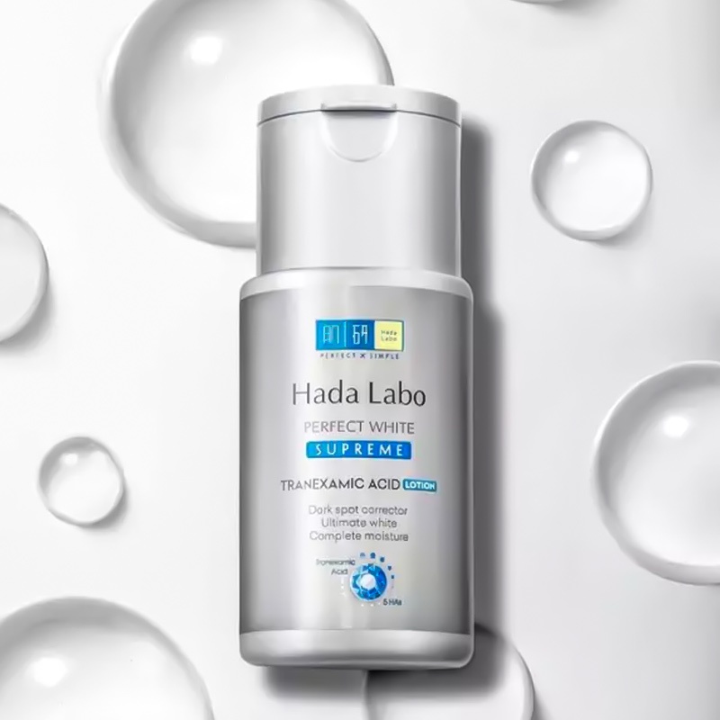 Dung Dịch Hada Labo Dưỡng Sáng Da Chuyên Sâu 100ml