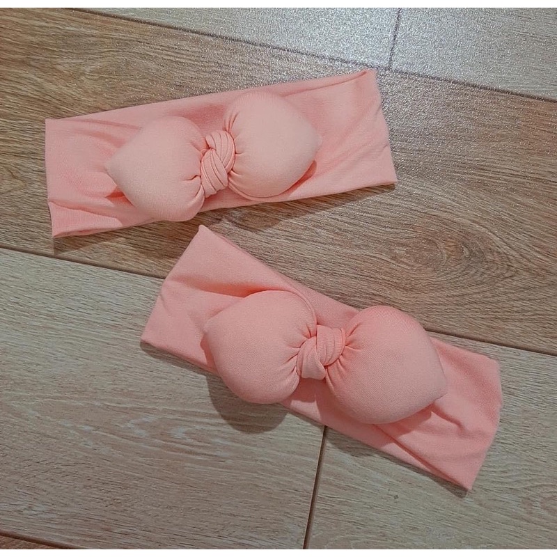 turban cho bé yêu