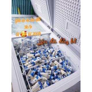 YAUA SỮA BÒ TƯƠI (DẺO, KO ĐÁ)