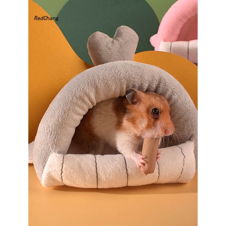 Nhà cho chuột hamster/sóc/chuột hamster nhỏ nhắn dễ vệ sinh