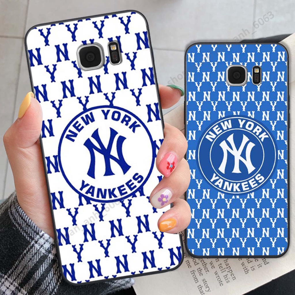 Ốp lưng Samsung S6 / S6 EDGE / S7 / S7 EDGE ốp điện thoại hình bearbrick, new york, thể thao