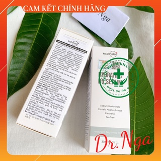 ✅  [CHÍNH HÃNG] Serum B5 Mediphar - Hydrating B5 Serum 30ml
