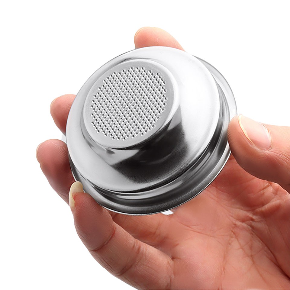 Giỏ lọc đơn 58mm  cho máy pha Espresso chuyên nghiệp
