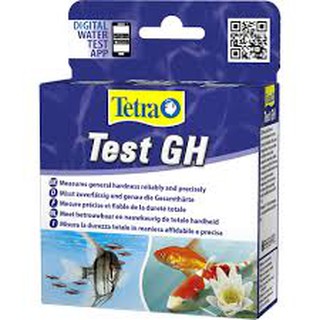 Bộ dụng cụ test nước (PH, GH, KH, NO2..)