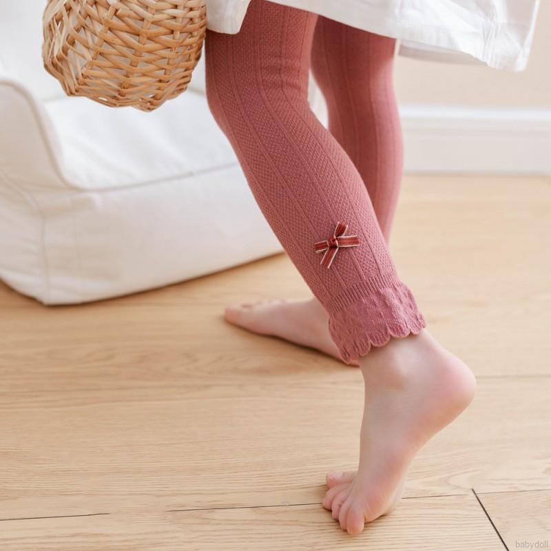 Vớ quần bằng cotton giữ ấm cho bé 1-12 tuổi
