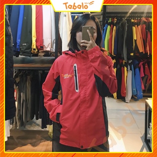 Áo Khoác 2 Lớp TNF Form Á Clear - CHỐNG NƯỚC - CHỐNG NẮNG - CHỐNG GIÓ SIÊU BỀN