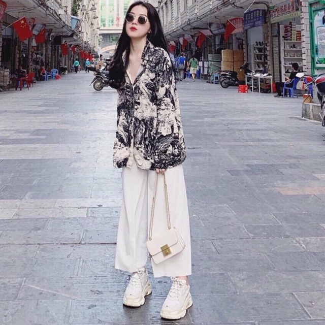 ÁO SƠ MI LOANG CHẤT ĐẸP MS15365