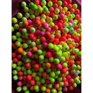 Combo 10 bóng golf cũ mix các loại
