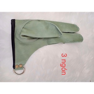 Găng tay 3 ngón 20cm cho chim nhỏ