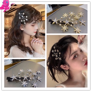 ✨Kẹp tóc đính đá chòm sao lấp lánh classic siêu xinh✨