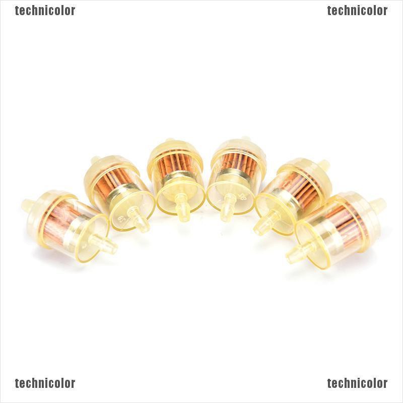 [technicolor] Ống Dẫn Nhiên Liệu Mini Thông Dụng Cho Xe Máy Scooter