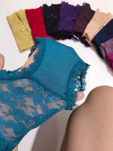 10 QUẦN (6218) REN LƯNG CAO.HÀNG LOẠI 1. HÀN QUỐC.