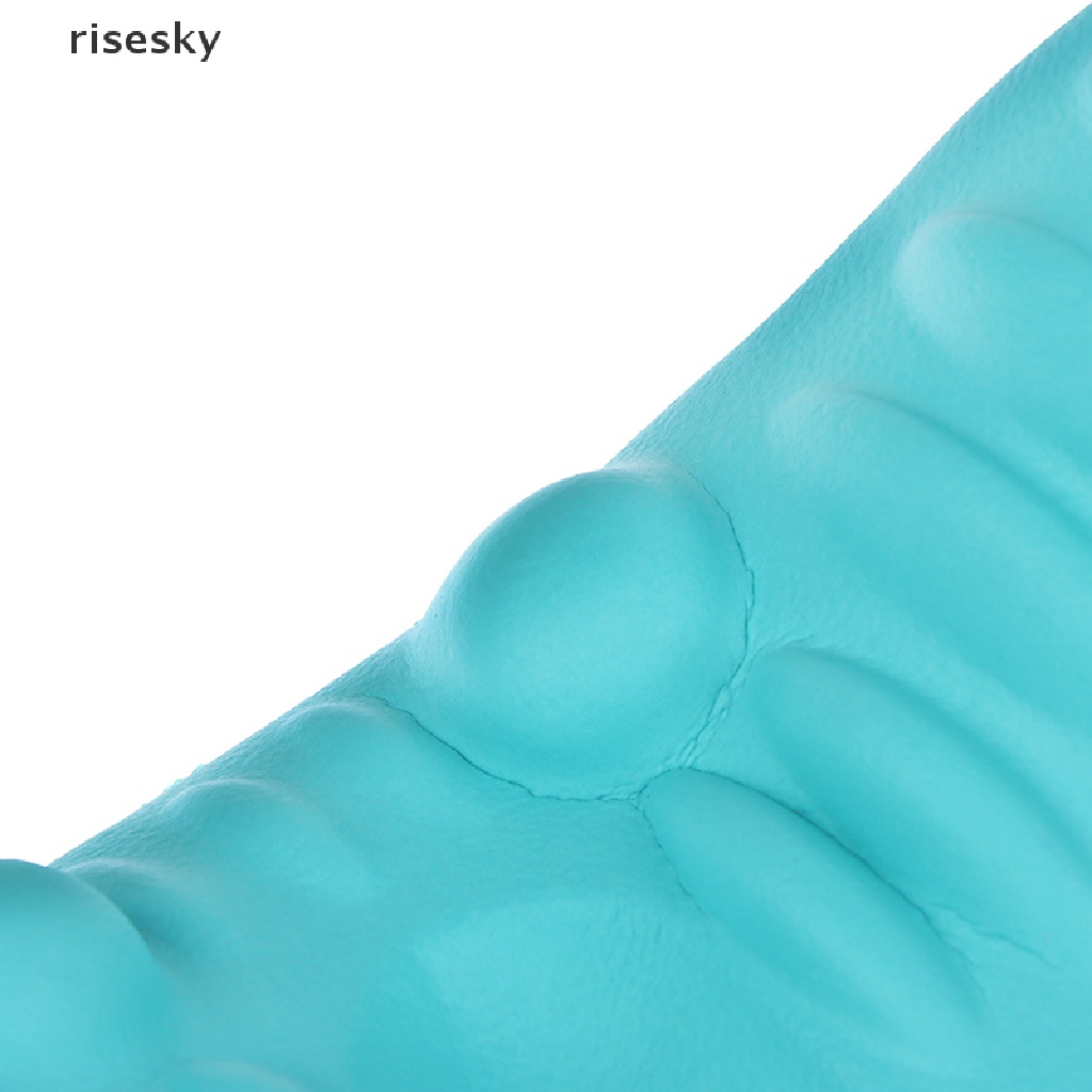 [risesky] Thiết Bị Kéo Căng Cổ Và Vai Thư Giãn Cho Cột Sống Chiropractic ♨Trên đó