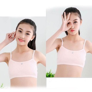 Áo cánh học sinh cấp 2, cấp 3 - áo lót nữ - áo ngực học sinh